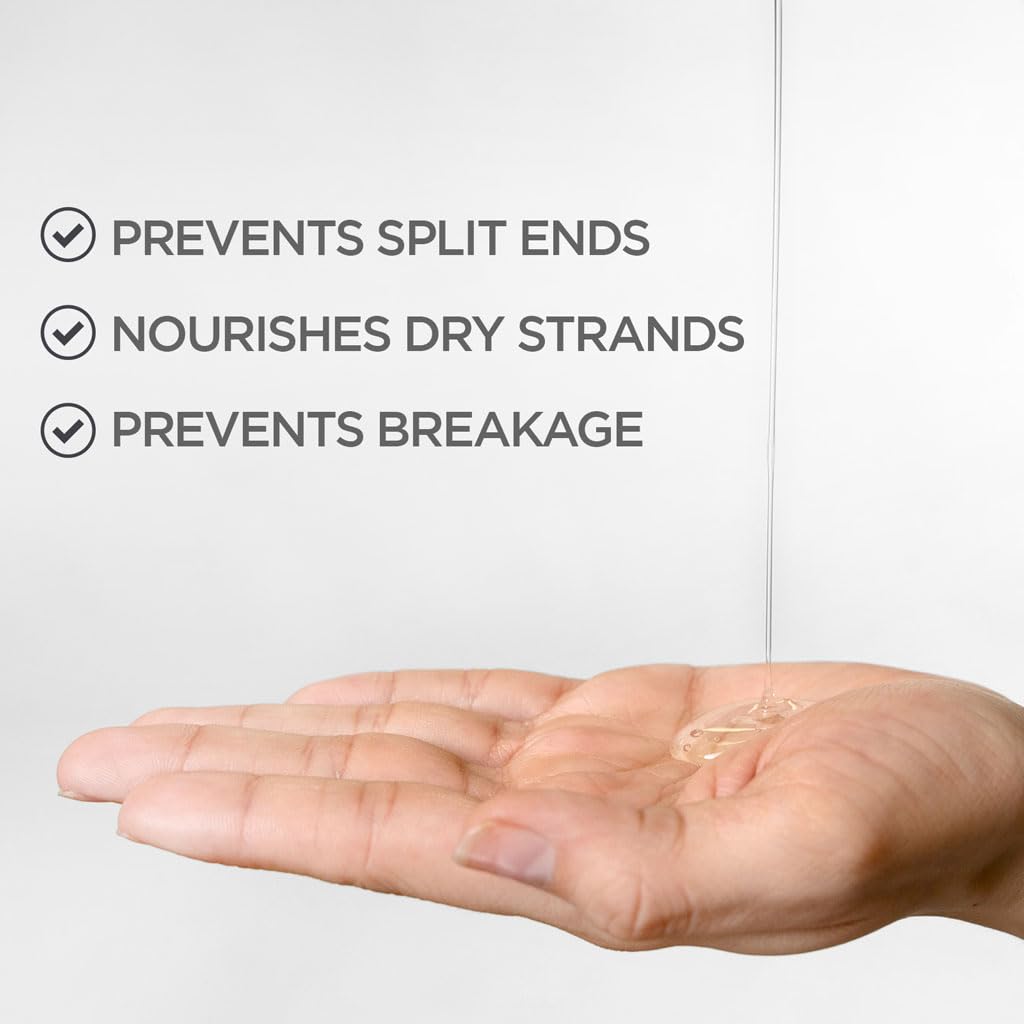 BioSilk Silk Therapy Original Leave In Hair Treatment 12 Oz - BioSilk Official Imagery - 4