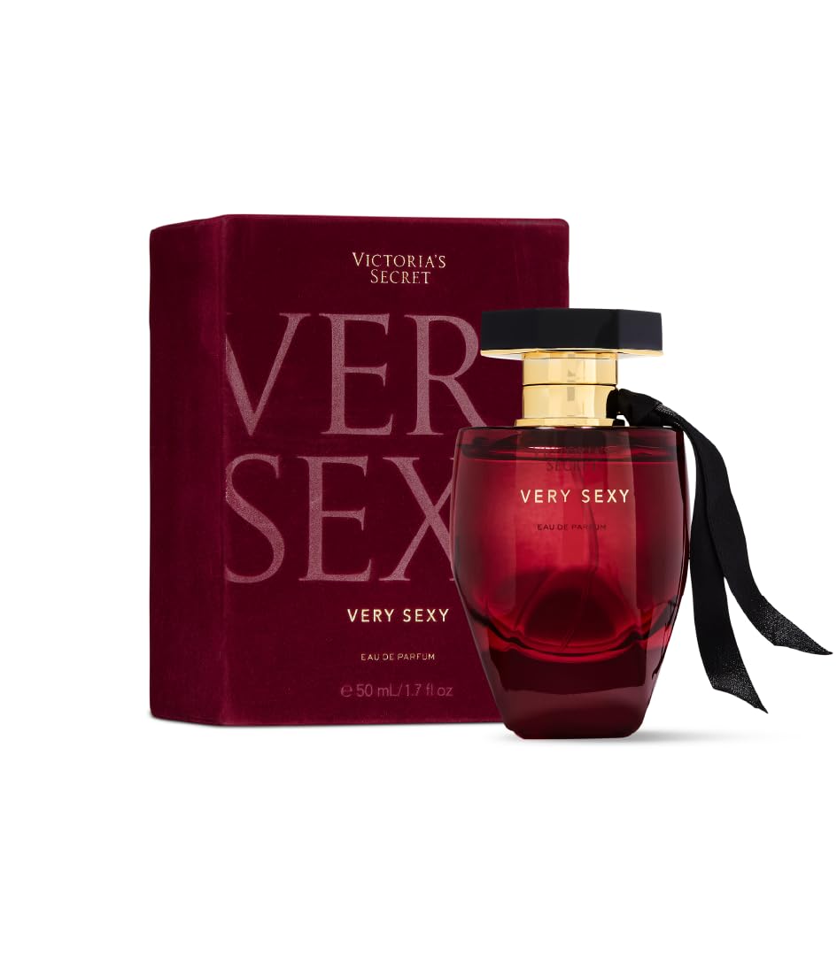 Victoria s Secret Very Sexy Eau de Parfum Very Sexy - Victoria's Secret Official Imagery - 2