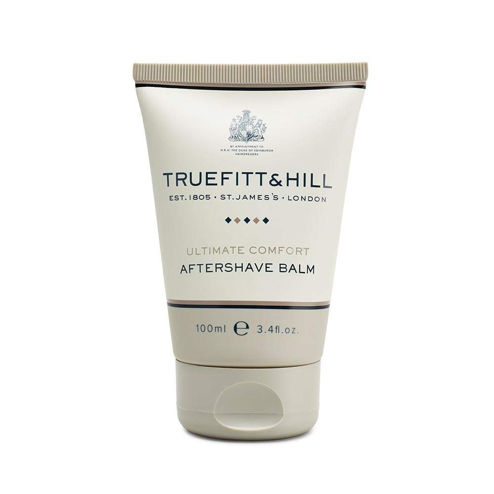 Truefitt Hill Ultimate Comfort Aftershave Balm for Men - Truefitt & Hill Official Imagery - 2