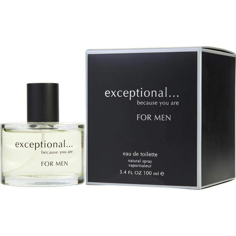Exceptional because You Are by Exceptional Parfums For Men - Exceptional Parfums Official Imagery - 3