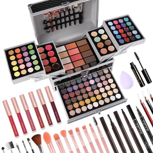 Makeup Gift Set For Women Girls All in One Full Makeup Kit - CHARMCODE Official Imagery - 1