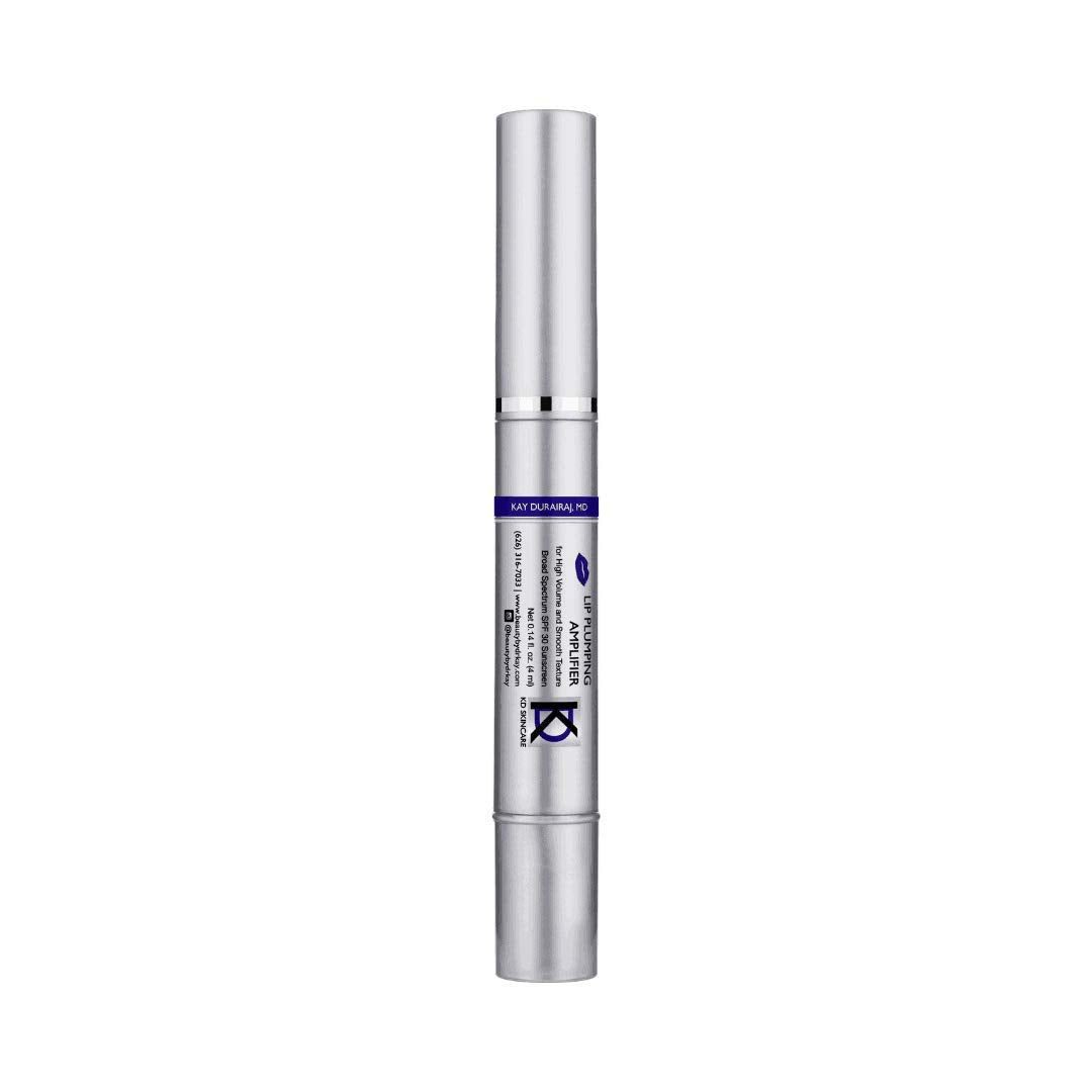 KD High Volume Lip Plumping Amplifier - KD Skincare Official Imagery - 1
