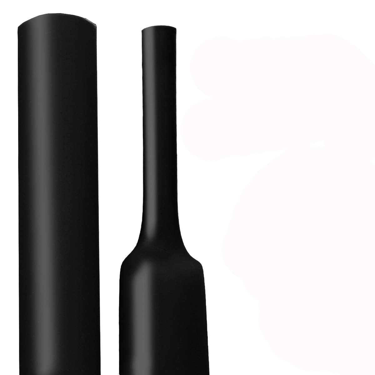 XHF UL Listed 225 Pcs Length 3 45 3 1 Waterproof Heat Shrink – full view