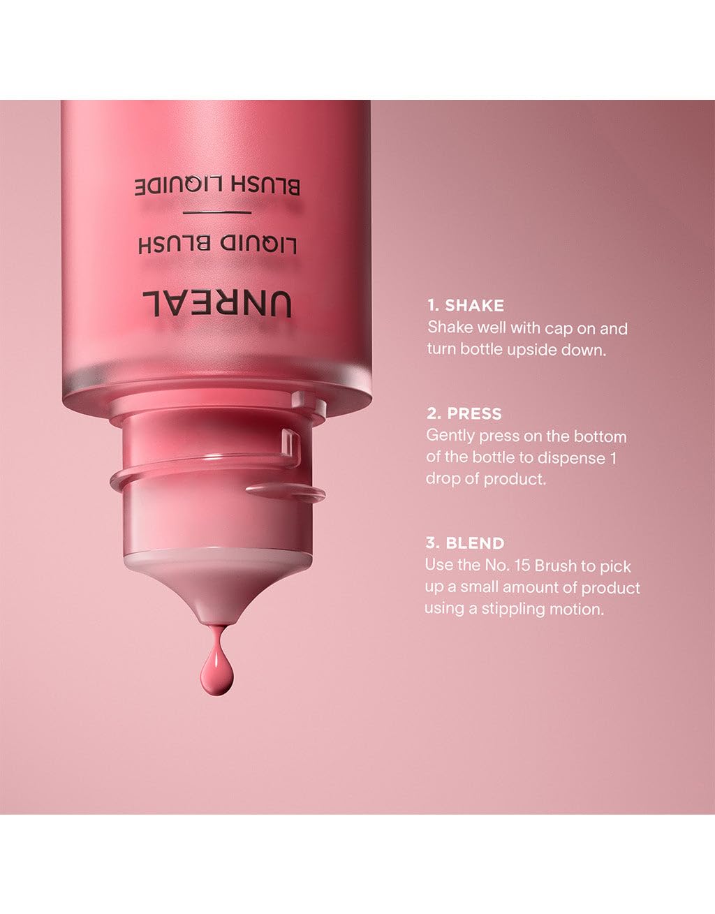 Hourglass Unreal Liquid Blush - Premium Selection Official Imagery - 6