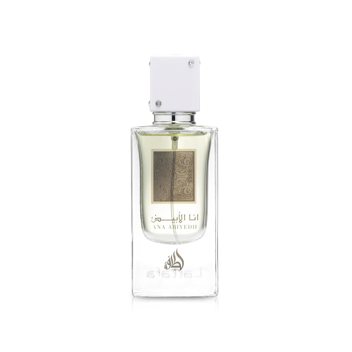 Lattafa Perfumes Ana Abiyedh for Unisex Eau de Parfum Spray – product photo (Eau de Parfum)