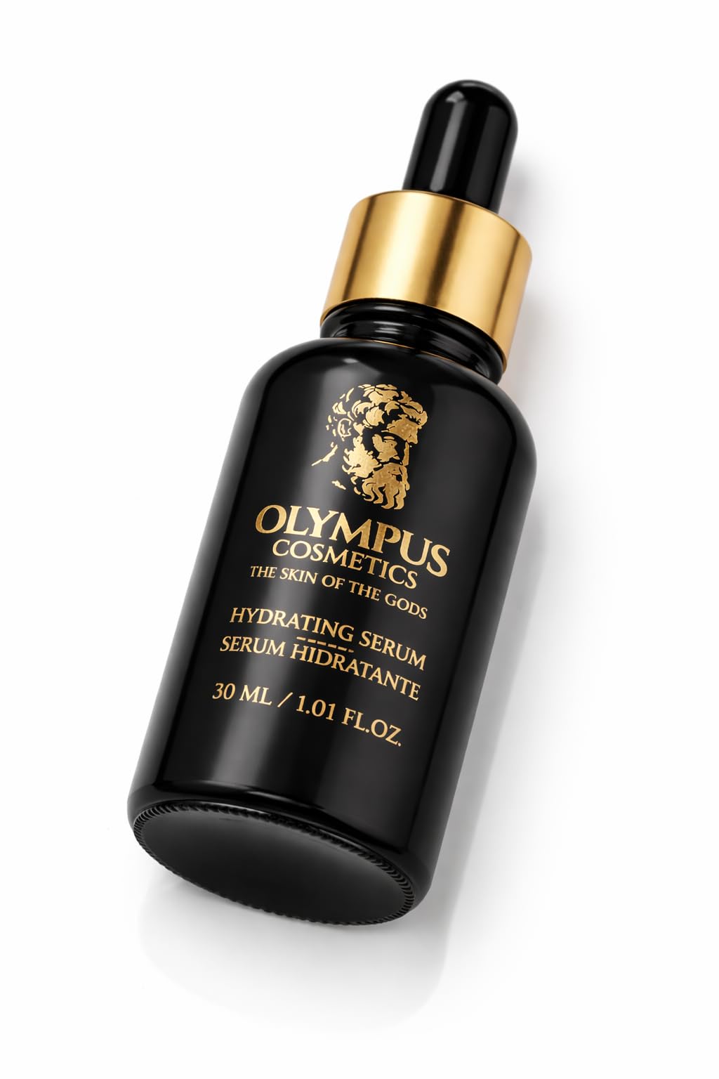 OLYMPUS Hydrating Facial Serum for Men Vitamin C Azelaic - OLYMPUS COSMETICS Official Imagery - 4