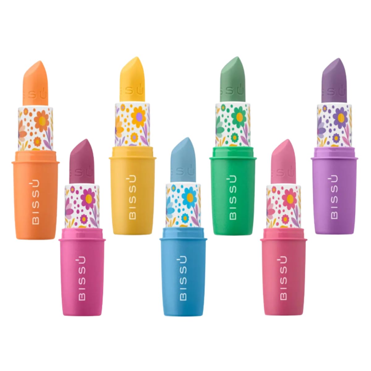 Biss 7 Piece Magic Lipstick Kit - Bissú Official Imagery - 2