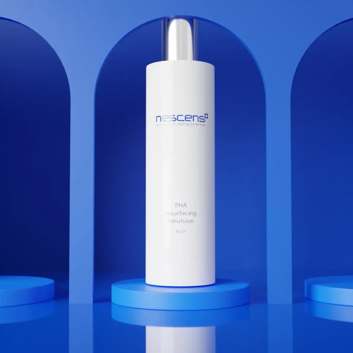 Nescens PHA Resurfacing Emulsion for Body Eliminates - Nescens Official Imagery - 7