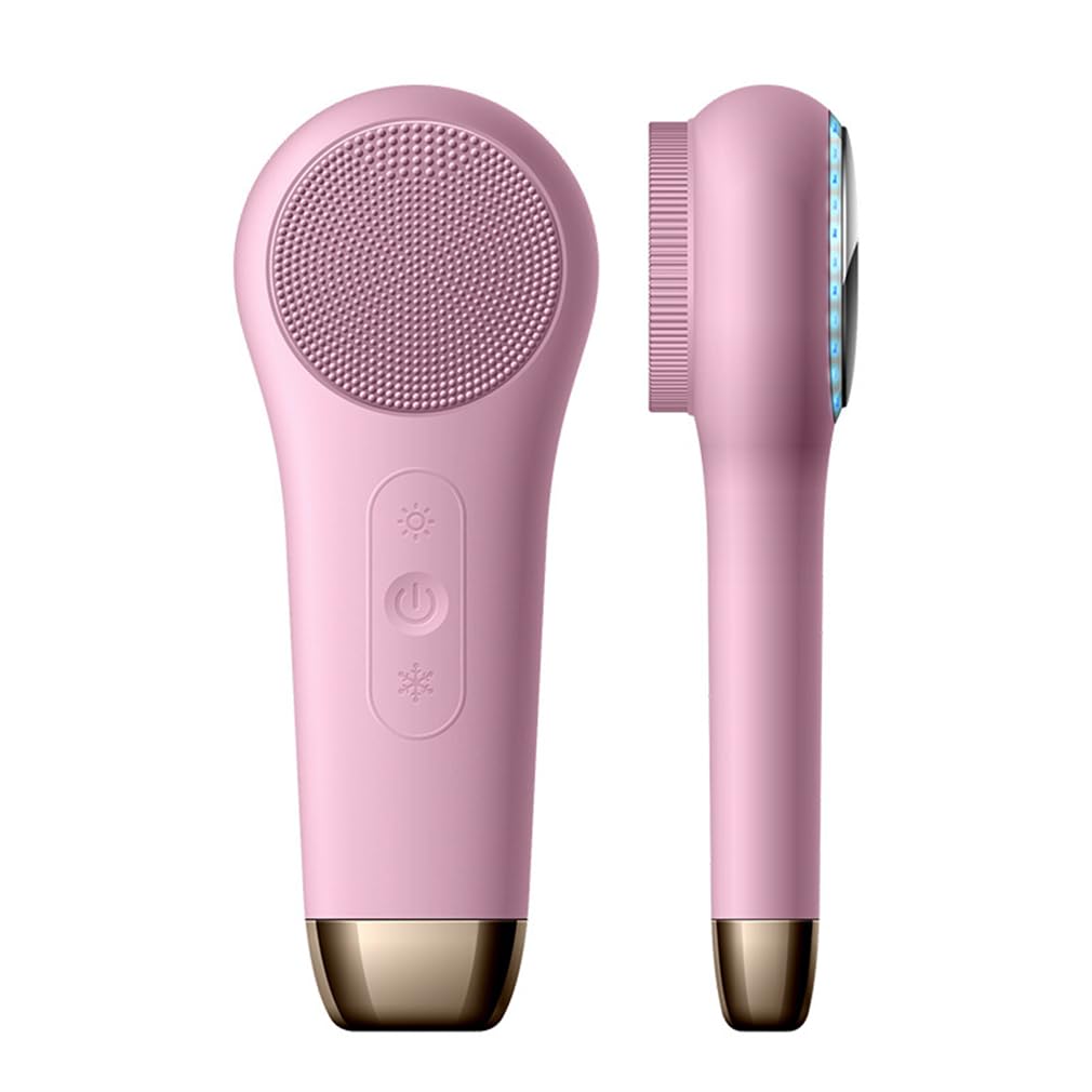 Face Brush Cleanser Exfoliating Face Scrubber Deep Cleansing - DAUTAI Official Imagery - 2