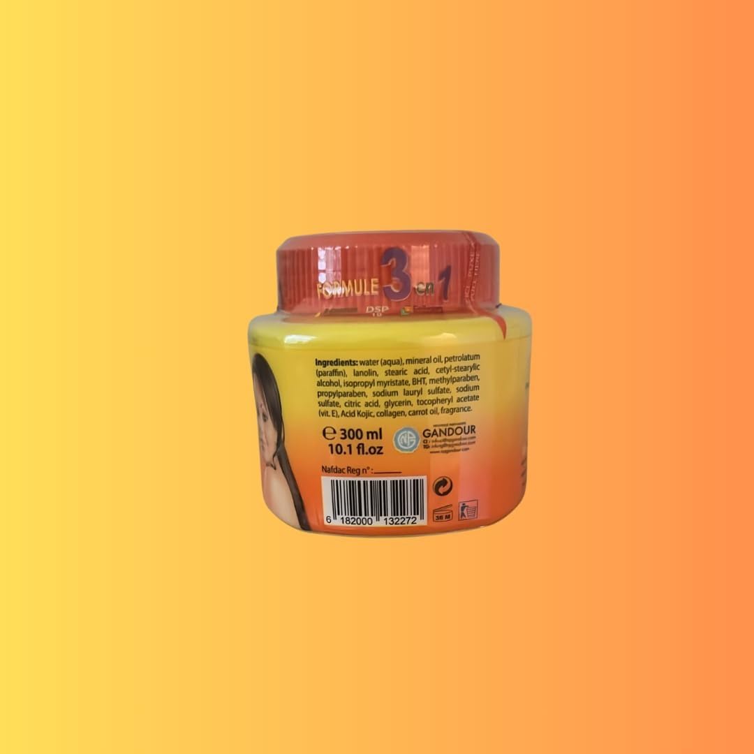Nourishing Moisturizing Cream Gentle Daily Use Pack of 2 x - Premium Selection Official Imagery - 4