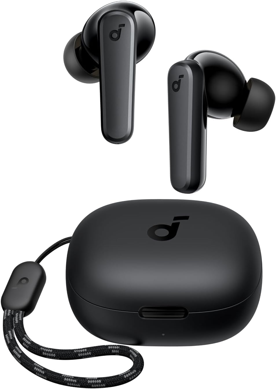 Soundcore by Anker P20i True Wireless Earbuds with Big Bass – product photo (Earbud Headphones)