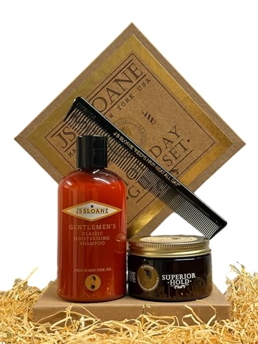 JS Sloane Holiday Gift Set for Men - JS Sloane Official Imagery - 1