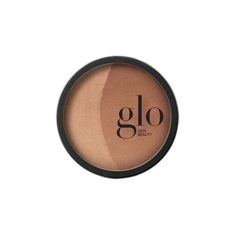 Glo Skin Beauty Bronze Mineral Pressed Powder Bronzer for - Glo Skin Beauty Official Imagery - 2