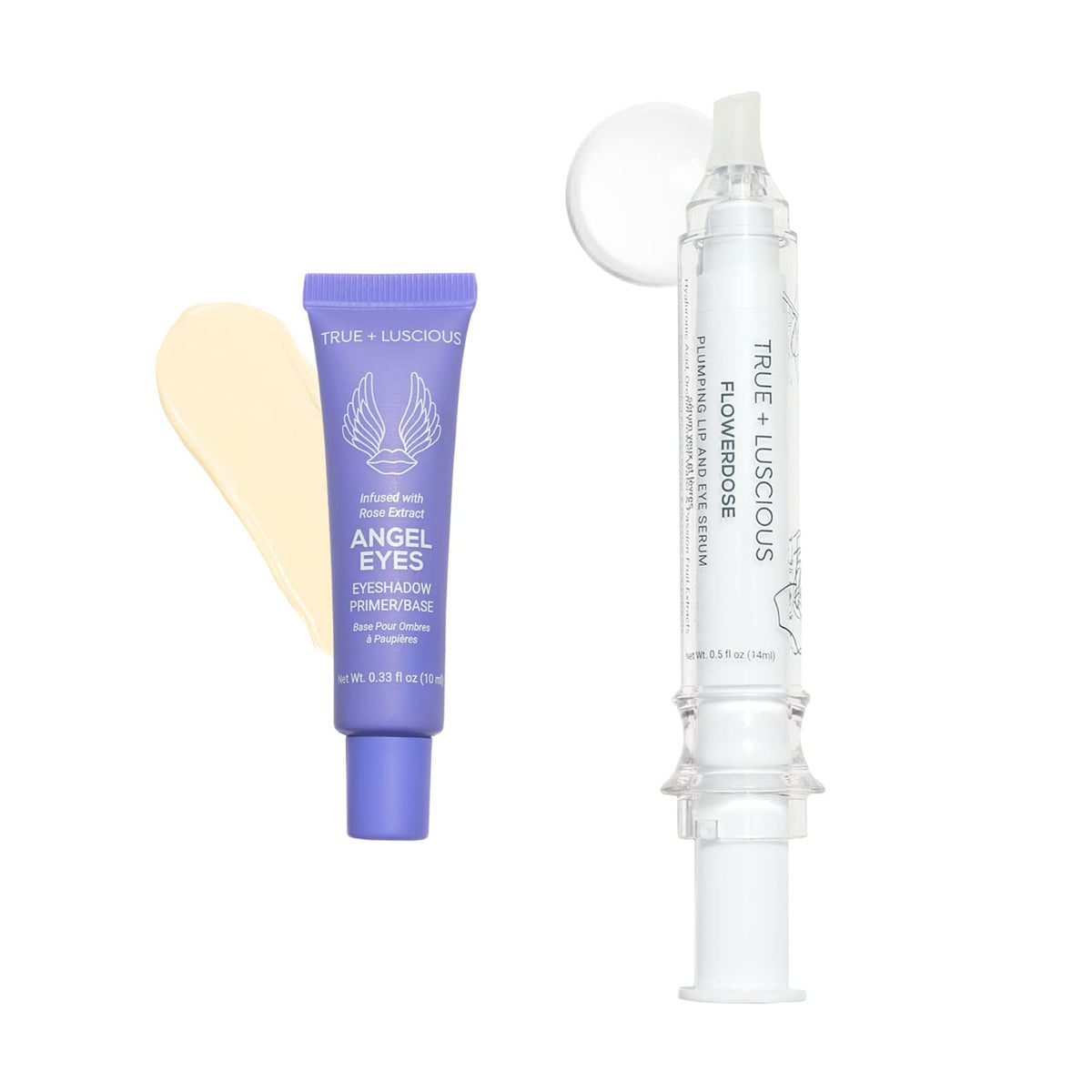 True Luscious Prep and Prime Duo - True + Luscious Official Imagery - 2
