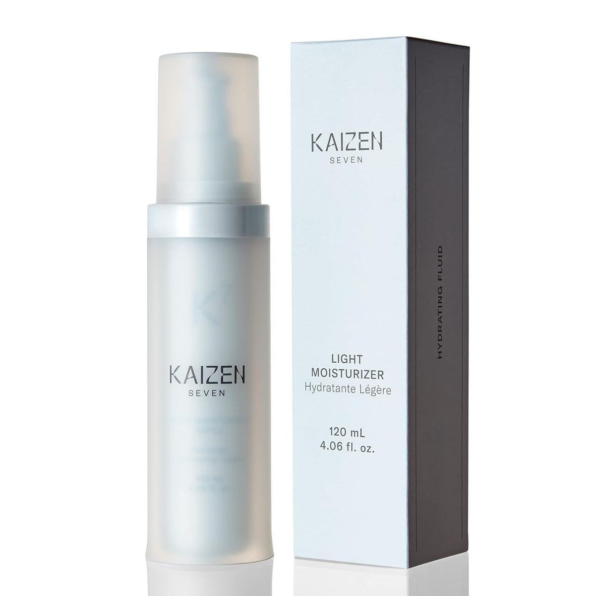 Light Moisturizer for Men - Kaizen Seven Official Imagery - 2