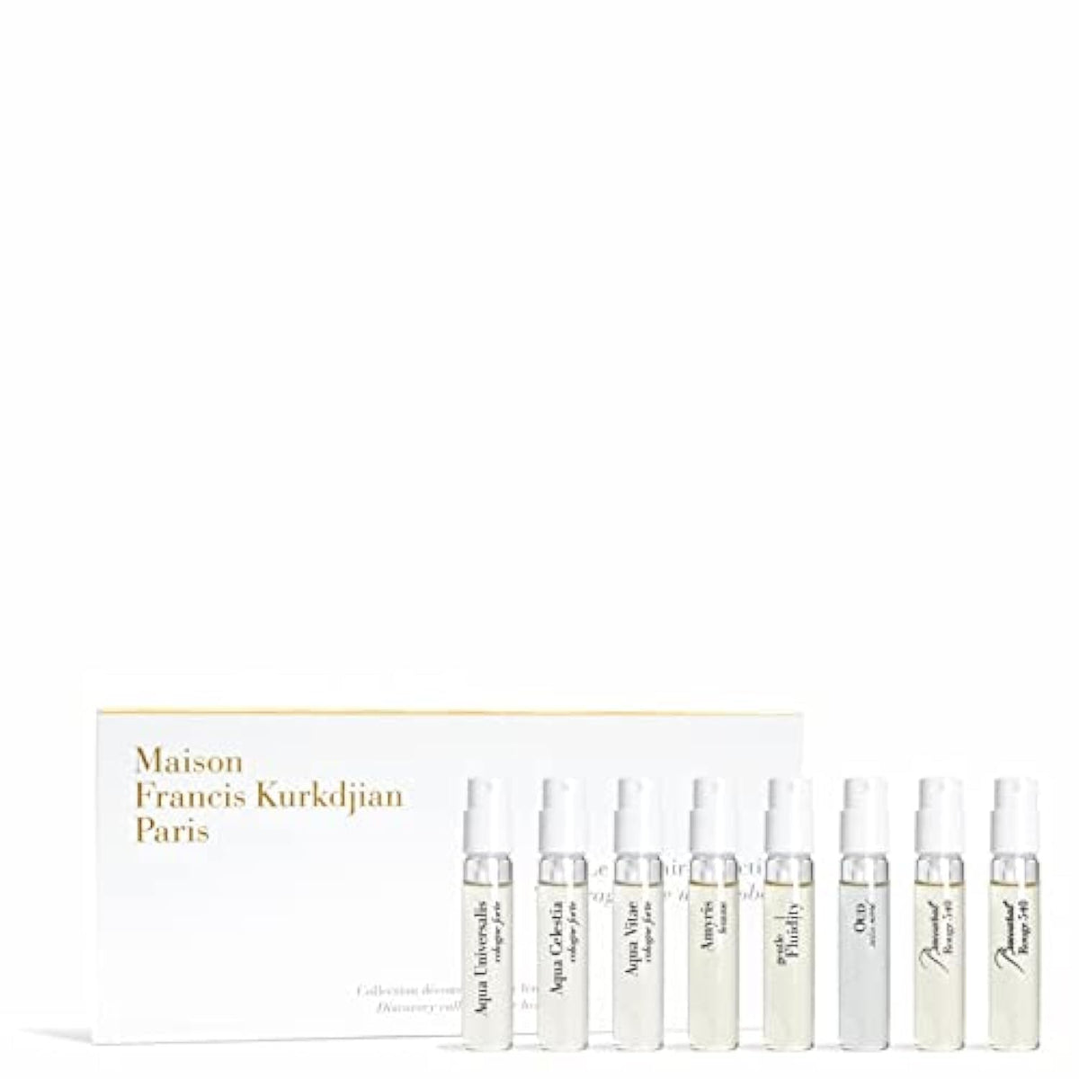 Maison Francis Kurkdjian Baccarat Rouge 540 EDP 5ml 0 17 fl - Maison Francis Kurkdjian Official Imagery - 5