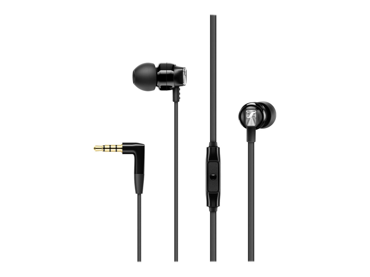 Premium Selection Sennheiser CX 300S in Ear Headphone with One Button Smart – product photo (Earbud Headphones)