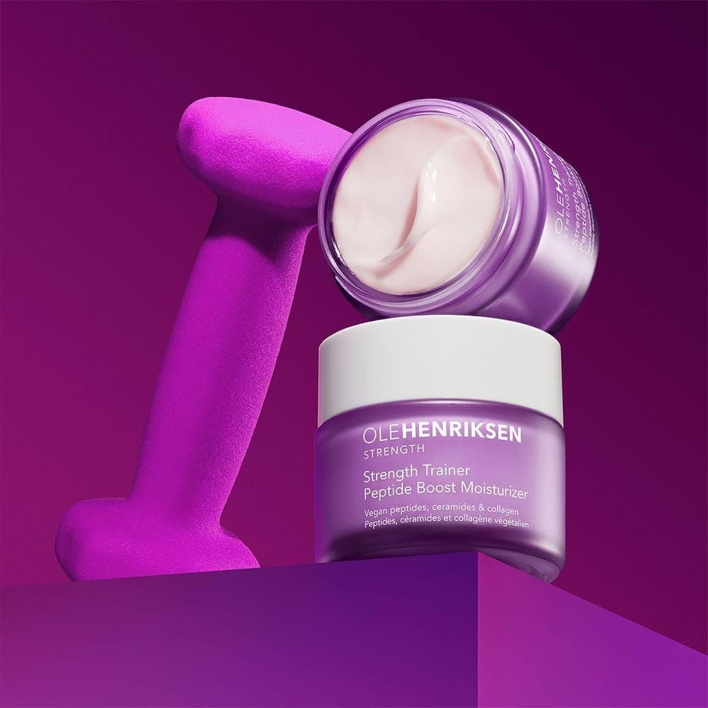 Ole Henriksen Strenth Trainer Peptide Boost Facial - Ole Henriksen Official Imagery - 4