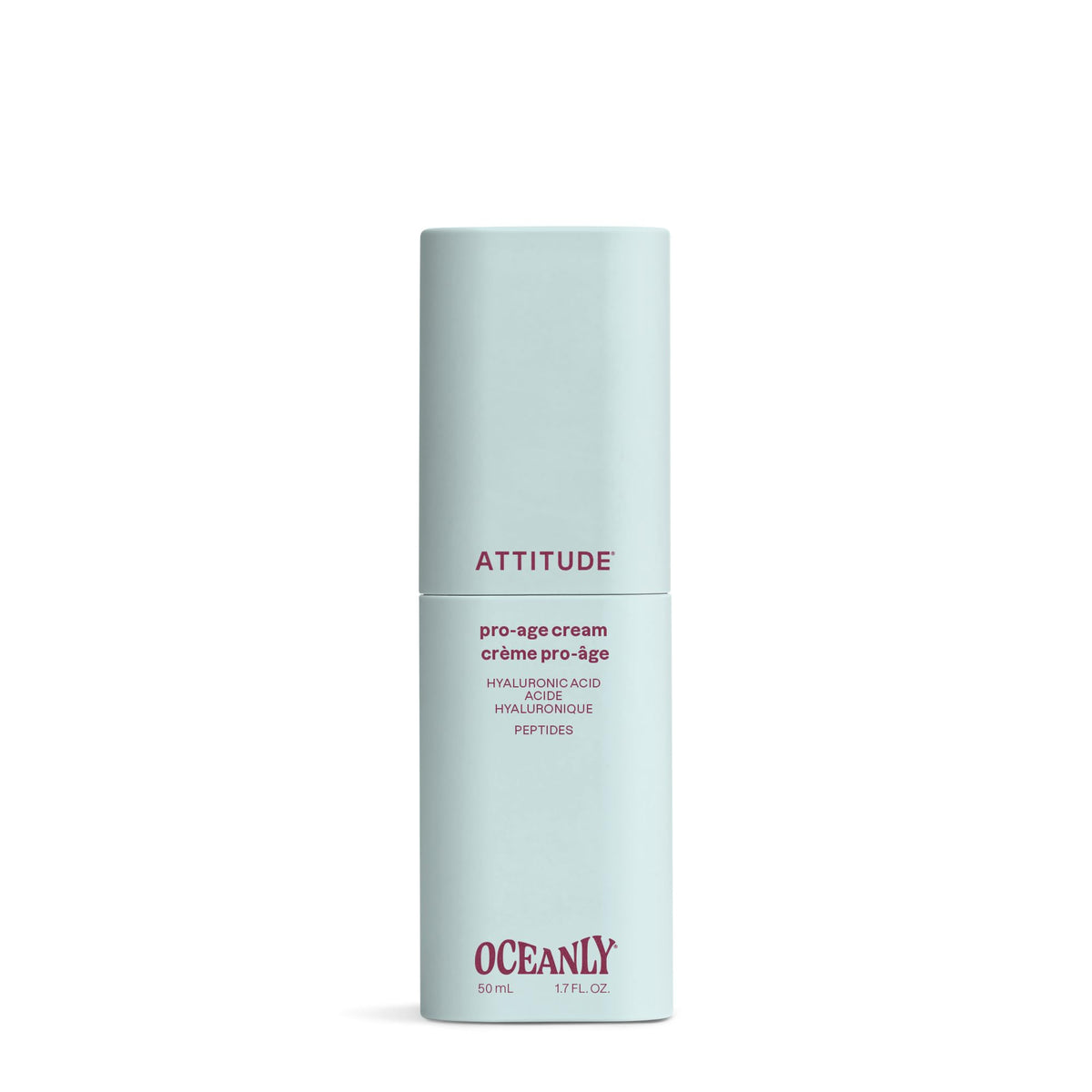 ATTITUDE Anti Aging Face Cream With Hyaluronic Acid Peptides - BIO SPECTRA ATTITUDE Official Imagery - 2