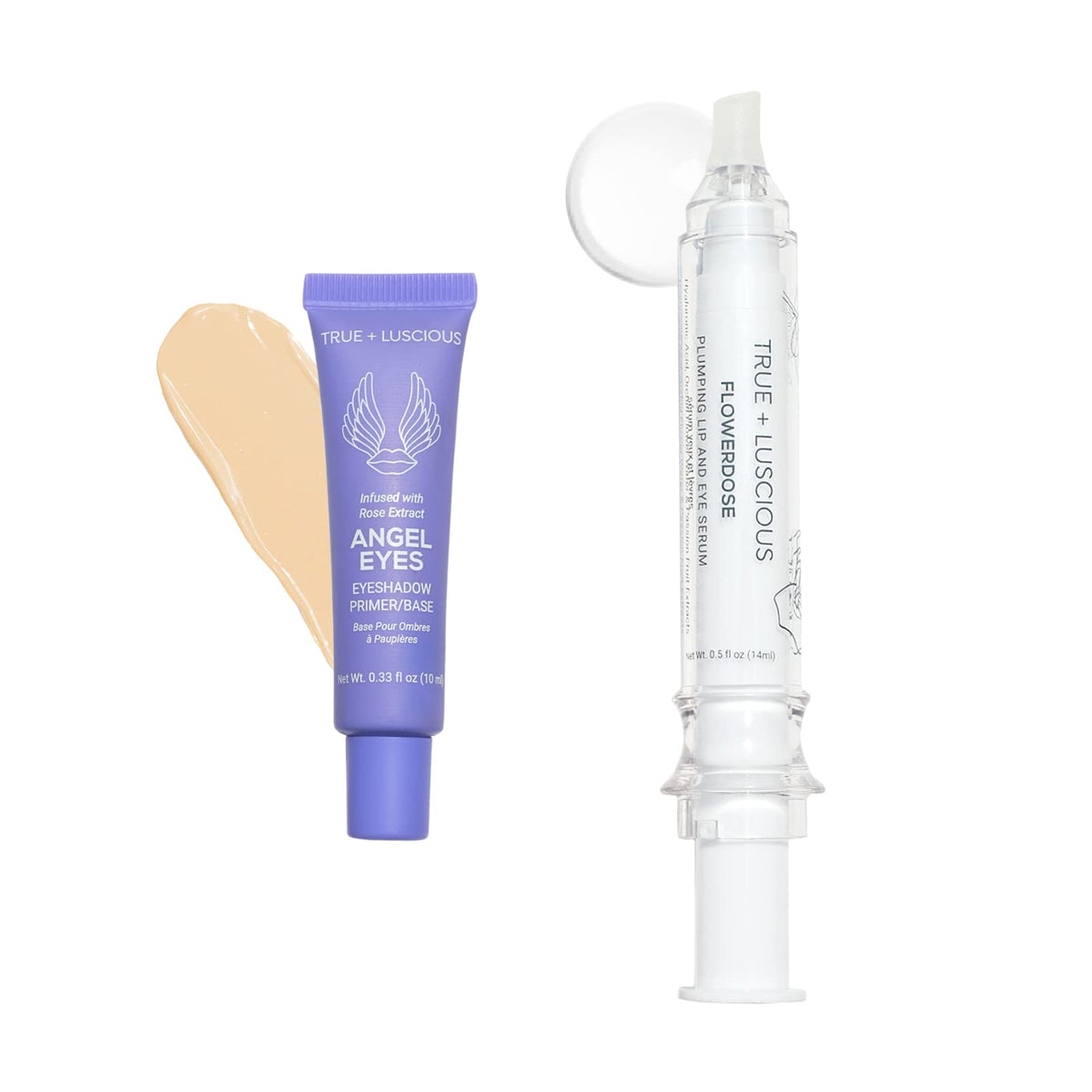 True Luscious Prep and Prime Duo - True + Luscious Official Imagery - 2
