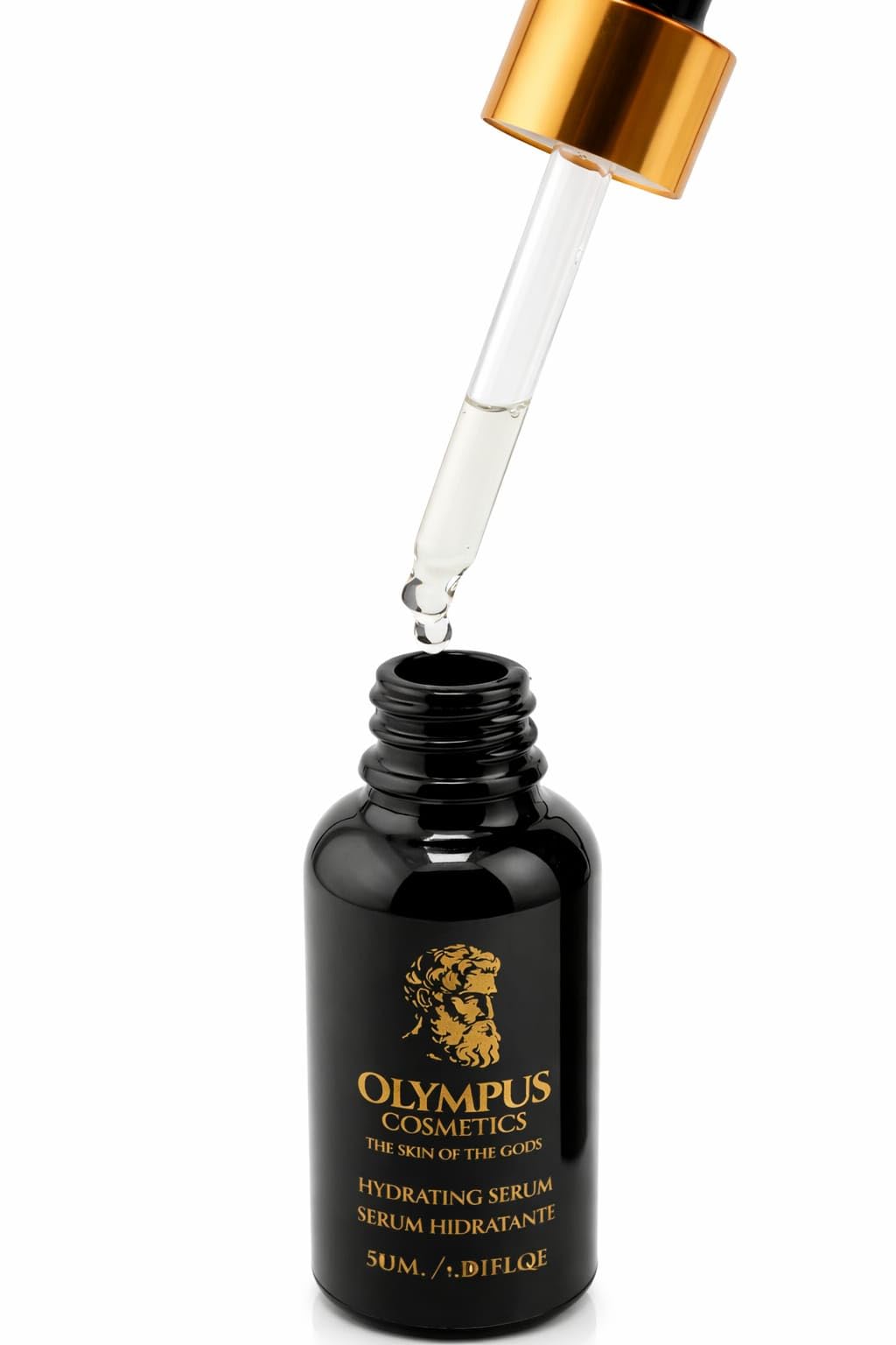 OLYMPUS Hydrating Facial Serum for Men Vitamin C Azelaic - OLYMPUS COSMETICS Official Imagery - 7