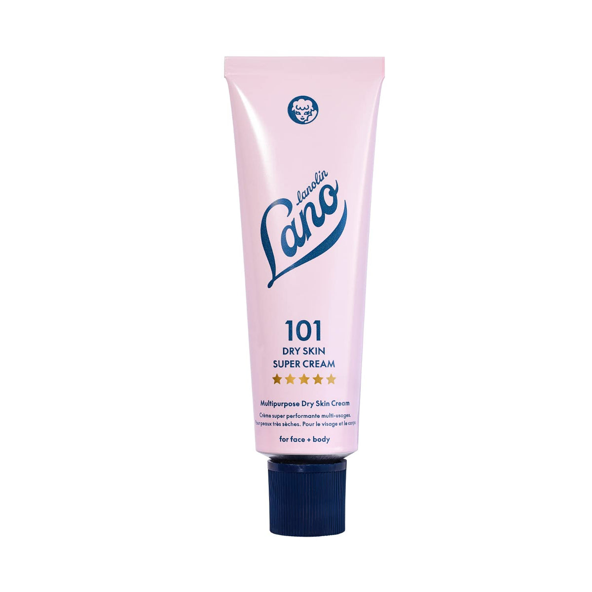 Lanolips Daily Barrier Duo 101 Dry Skin Super Cream Face - Lanolips Official Imagery - 5