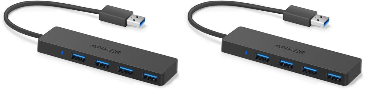 Anker – USB Hubs on display