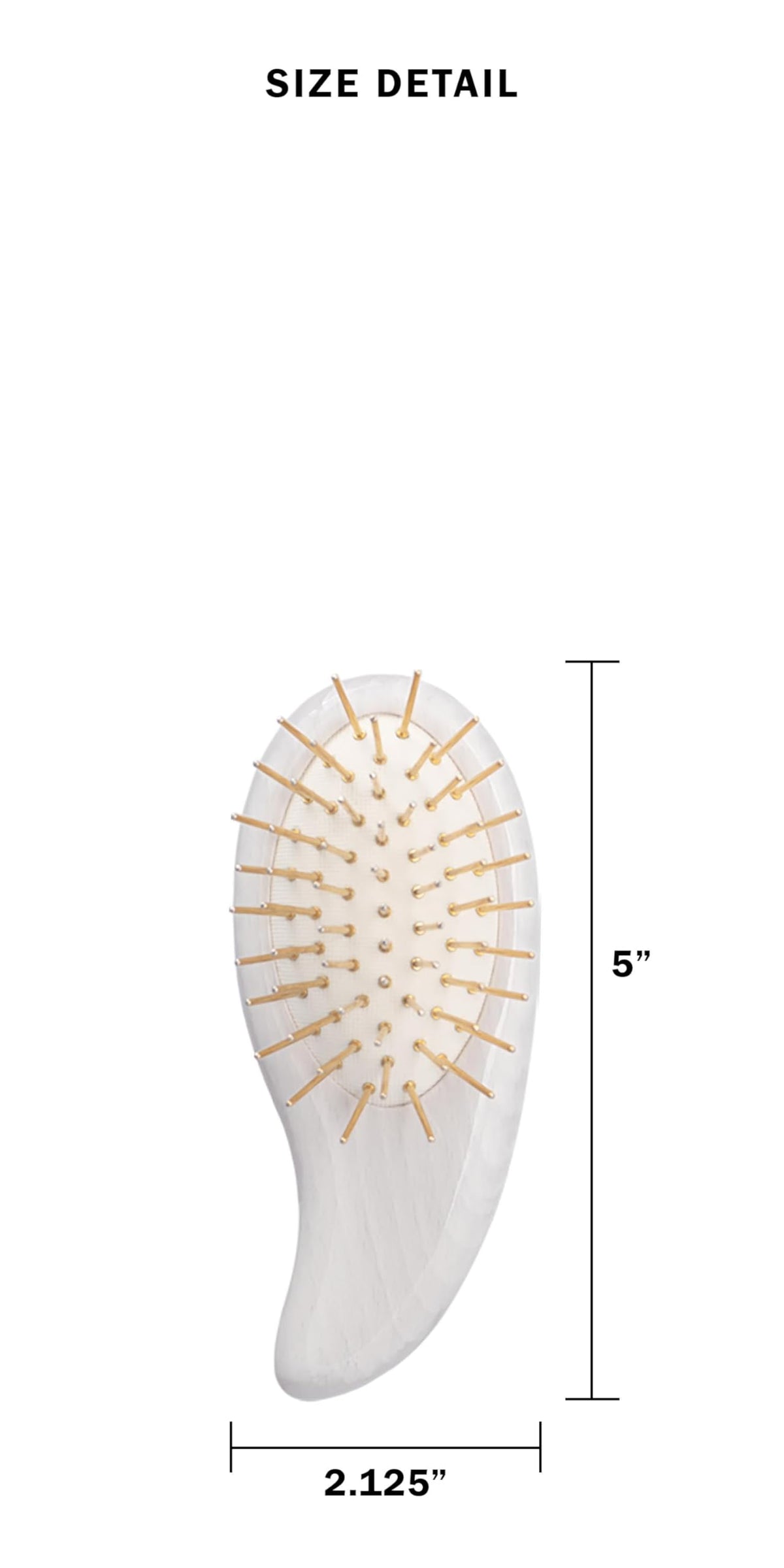 The Bay by Cricket Golden Half Moon Brush The Half Moon Bay - Cricket Official Imagery - 7