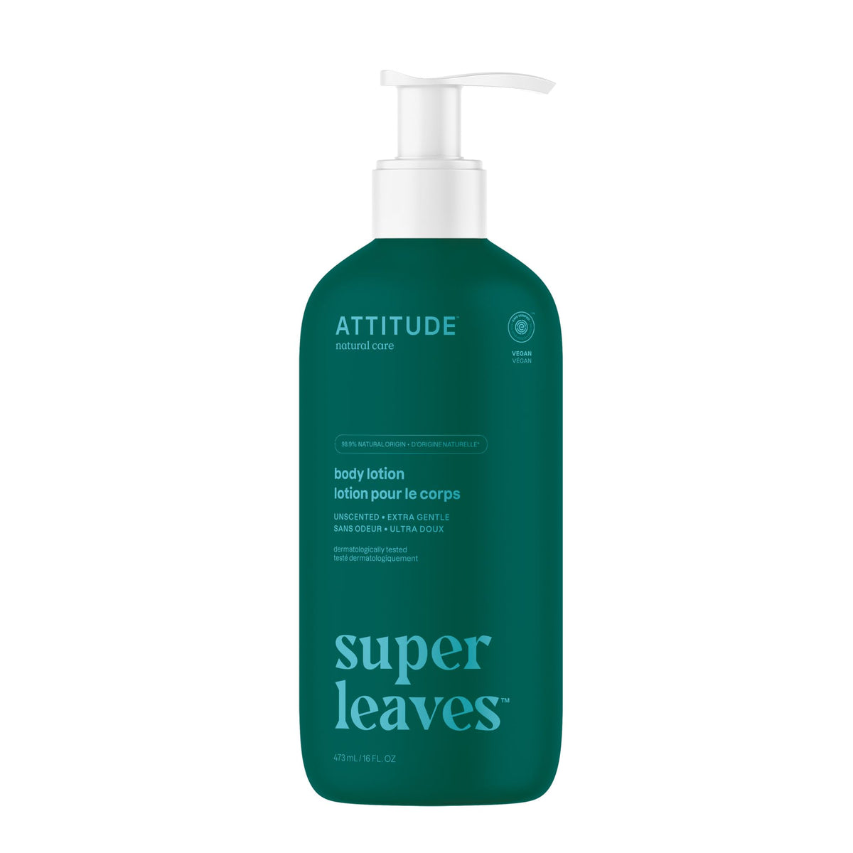 ATTITUDE Body Wash EWG Verified Dermatologically Tested - ATTITUDE Official Imagery - 6