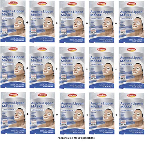 Schaebens Eyes Lips Mask - Schaebens Official Imagery - 1