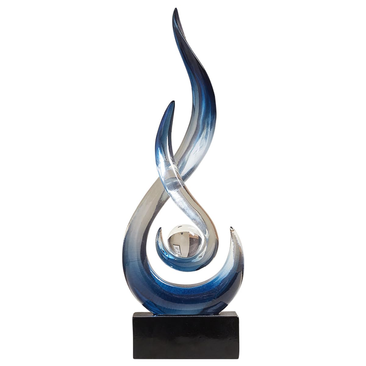 AWNR Modern Abstract Art Statue Decoration Centerpieces for - AWNR Official Imagery - 2