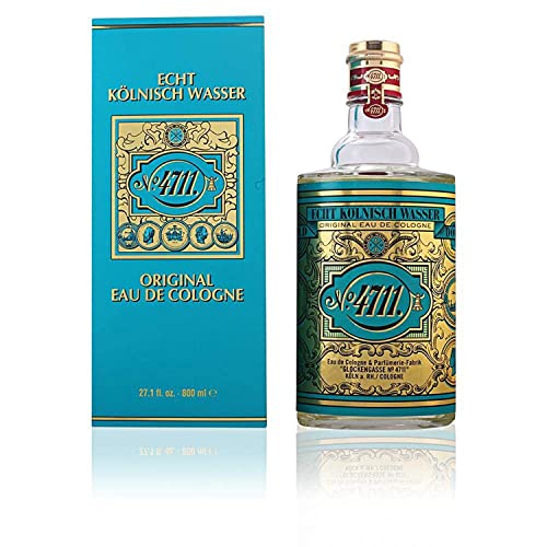 4711 For Men Eau De Cologne Splash 27 1 Fl Oz - 4711 Official Imagery - 1