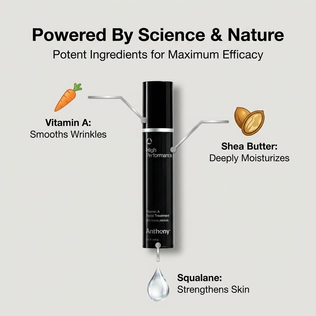 Anthony High Performance Vitamin A Treatment Advanced Anti - Anthony Official Imagery - 7