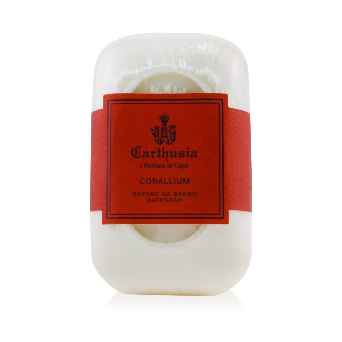 Carthusia Corallium Soap - CARTHUSIA Official Imagery - 2