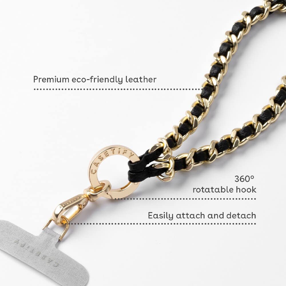 CASETiFY Pebbled Wrist Strap - CASETiFY Official Imagery - 4