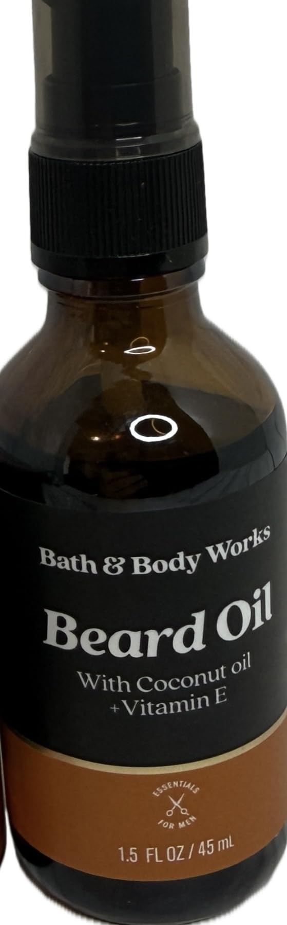 Bath and Body Works Men s Daily Beard Oil With Coconut Oil - Bath & Body Works Official Imagery - 2