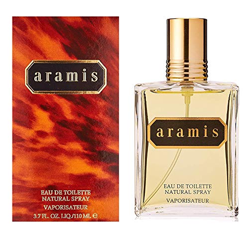 Aramis for Men Eau De Toilette Spray 3 7 Ounce - ARAMIS Official Imagery - 1