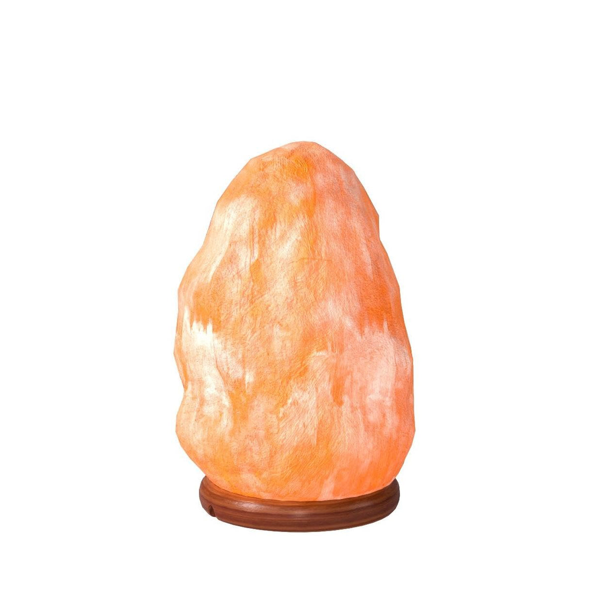 Himalayan Salt Lamp for Bedroom Large 8 10 Inch Pink Salt - The Body Source Official Imagery - 5