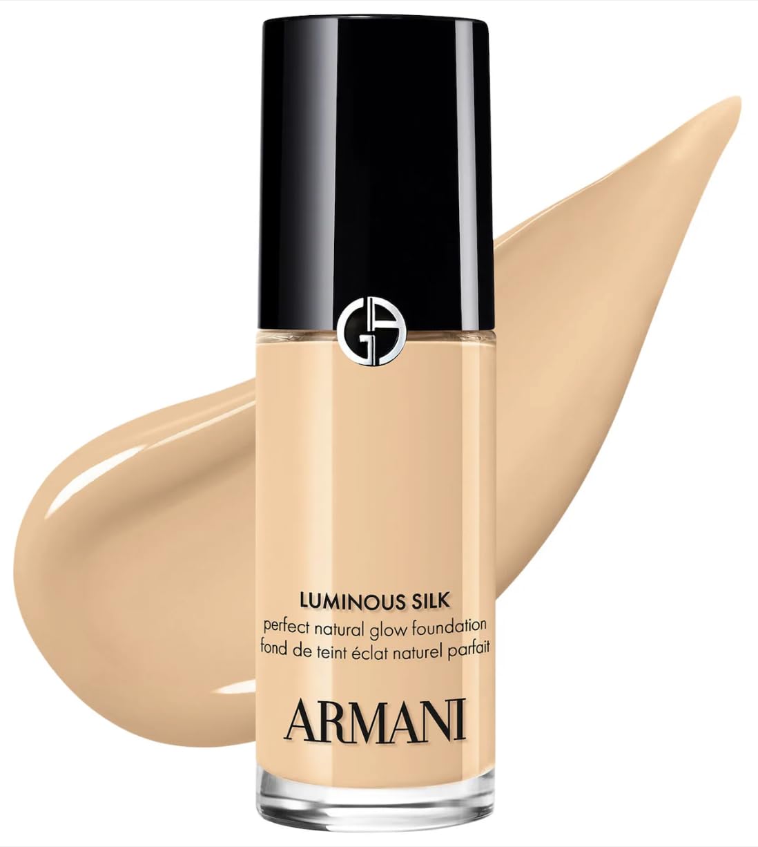 Giorgio Armani Luminous Silk Foundation - GIORGIO ARMANI Official Imagery - 6
