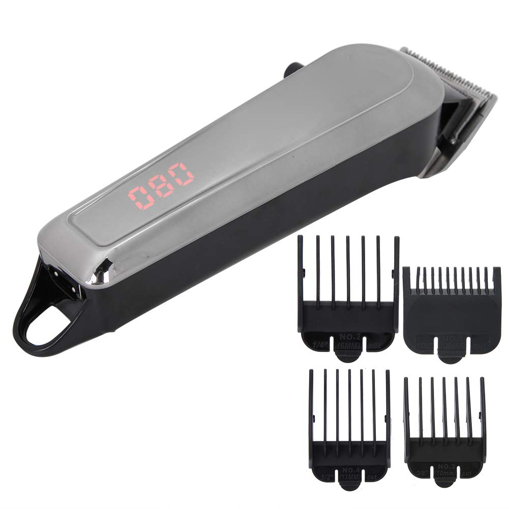 Professional Hair Clippers Rechargeable Wire Hair Clippers - Omquot Official Imagery - 4