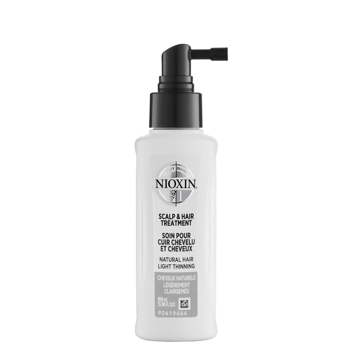 Nioxin System 1 - Premium Selection Official Imagery - 3