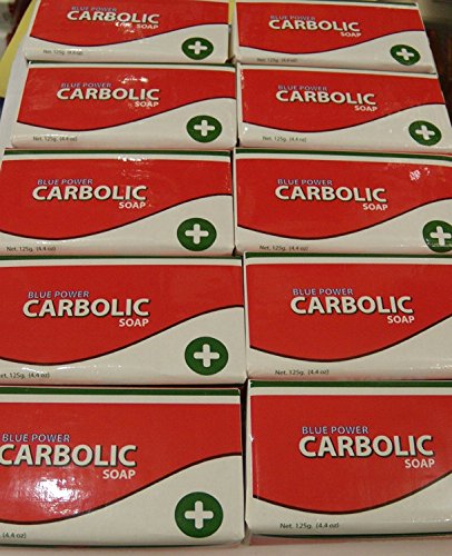 Blue Power Carbolic Soap - BluePower Official Imagery - 1