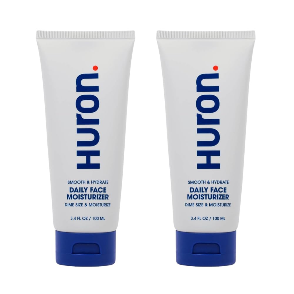 Huron Face Moisturizer Hydrating Niacinamide Pentavitin 2 - Huron Official Imagery - 2