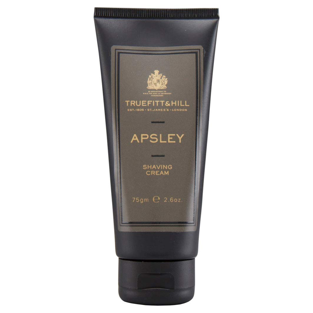 Apsley Tube of Shaving Cream - Truefitt & Hill Official Imagery - 3