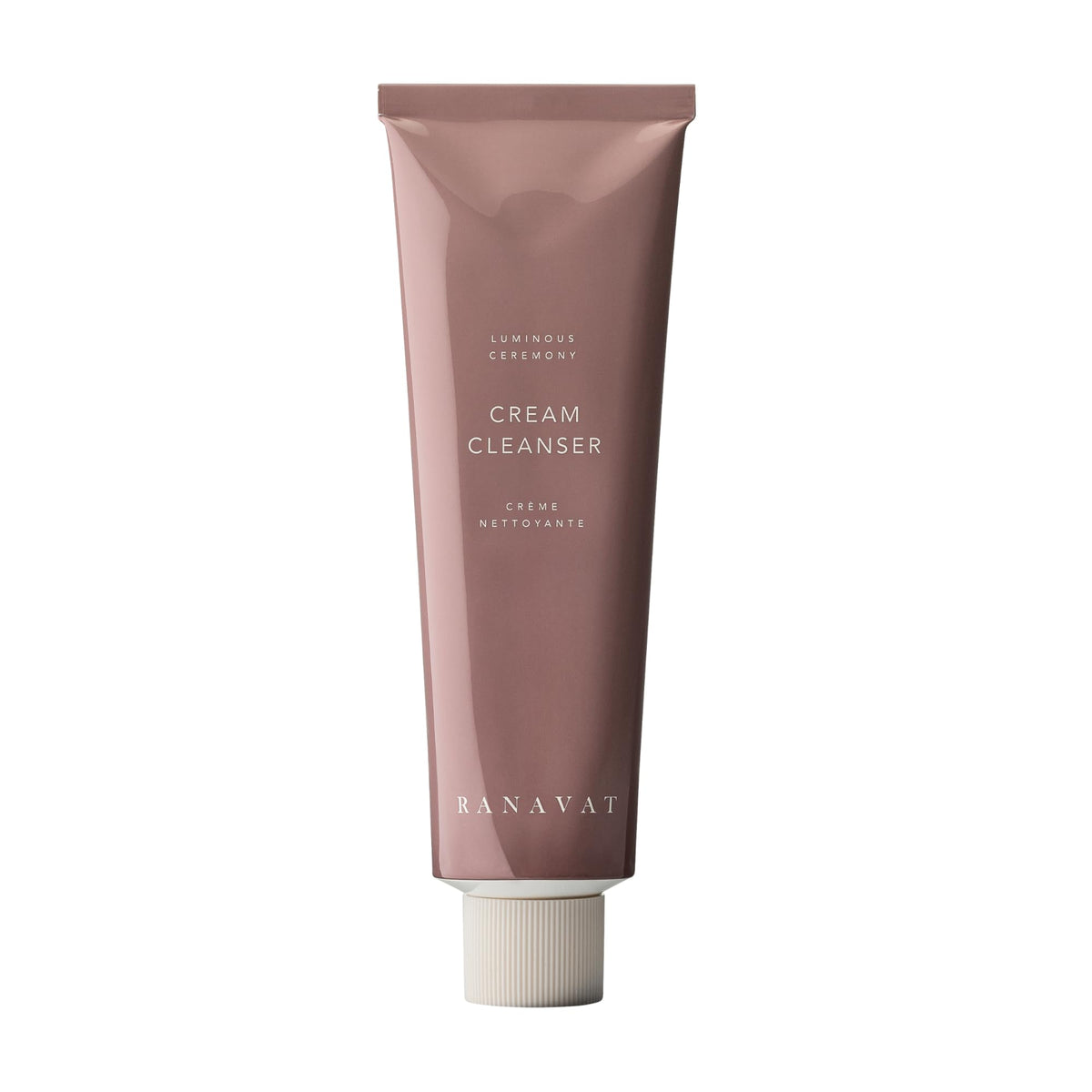 RANAVAT Cream Cleanser - RANAVAT BOTANICS Official Imagery - 2