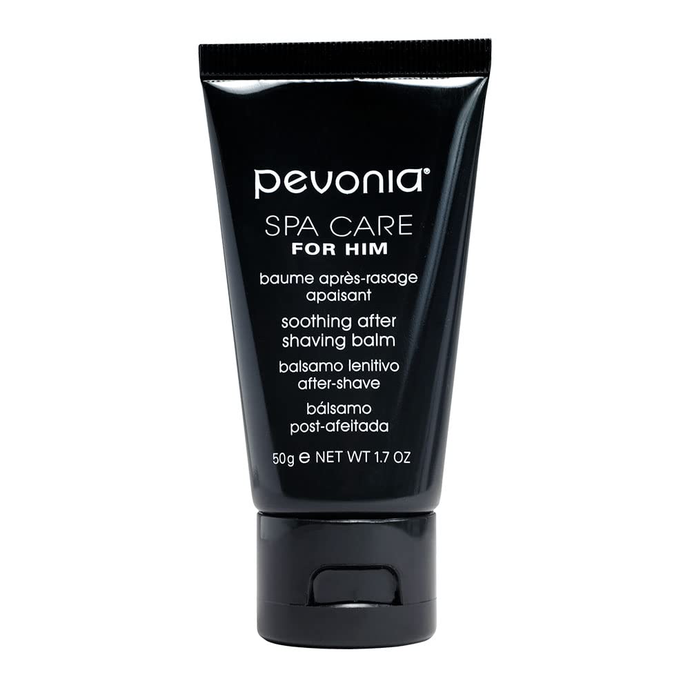 PEVONIA Soothing After Shaving Balm for Him 1 7 oz - Pevonia Official Imagery - 2