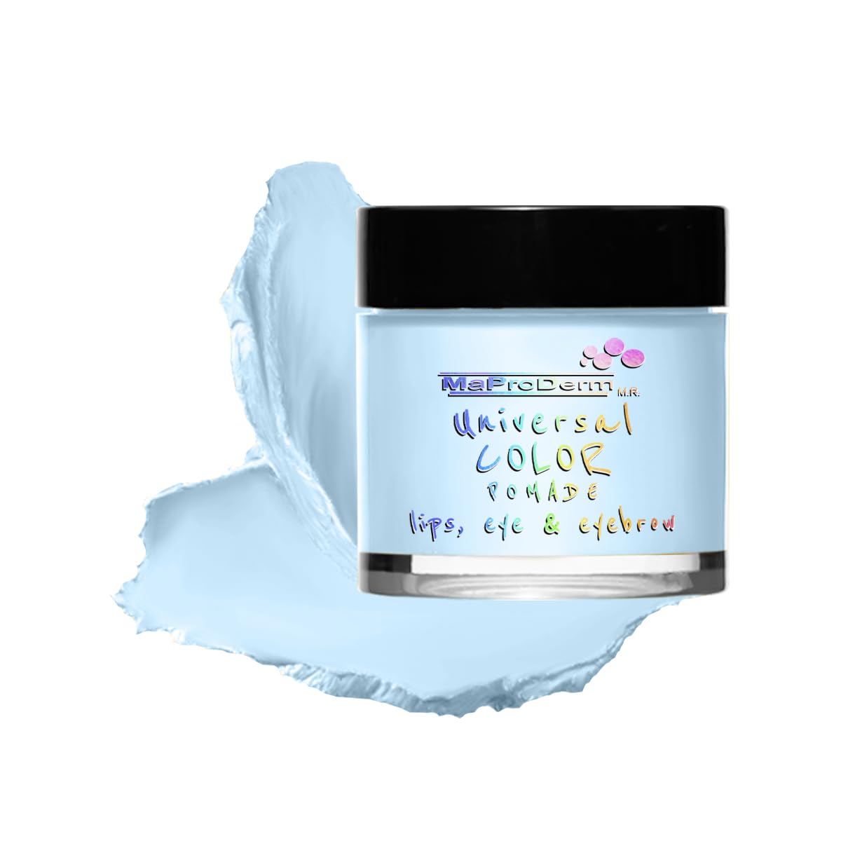 Universal Colour Pomade 52 Little Blue Maproderm 0 25 Ounce - MaProDerm Official Imagery - 2
