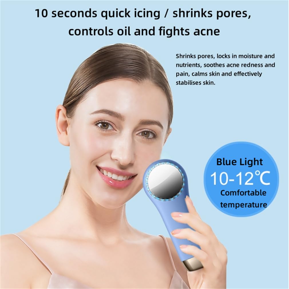 Face Brush Cleanser Exfoliating Face Scrubber Deep Cleansing - DAUTAI Official Imagery - 4