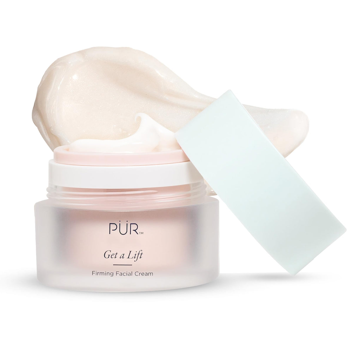 P R MINERALS Get A Lift Firming Facial Cream - PÜR MINERALS Official Imagery - 2