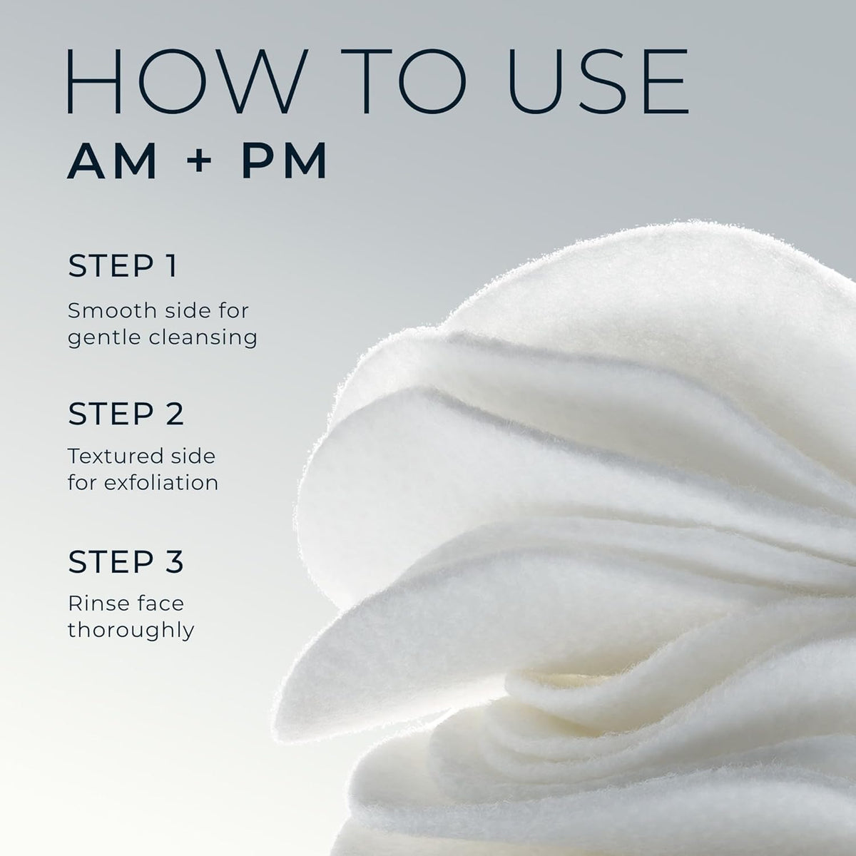 RoC Resurfacing Disks Line Smoothing Exfoliating Makeup – full view